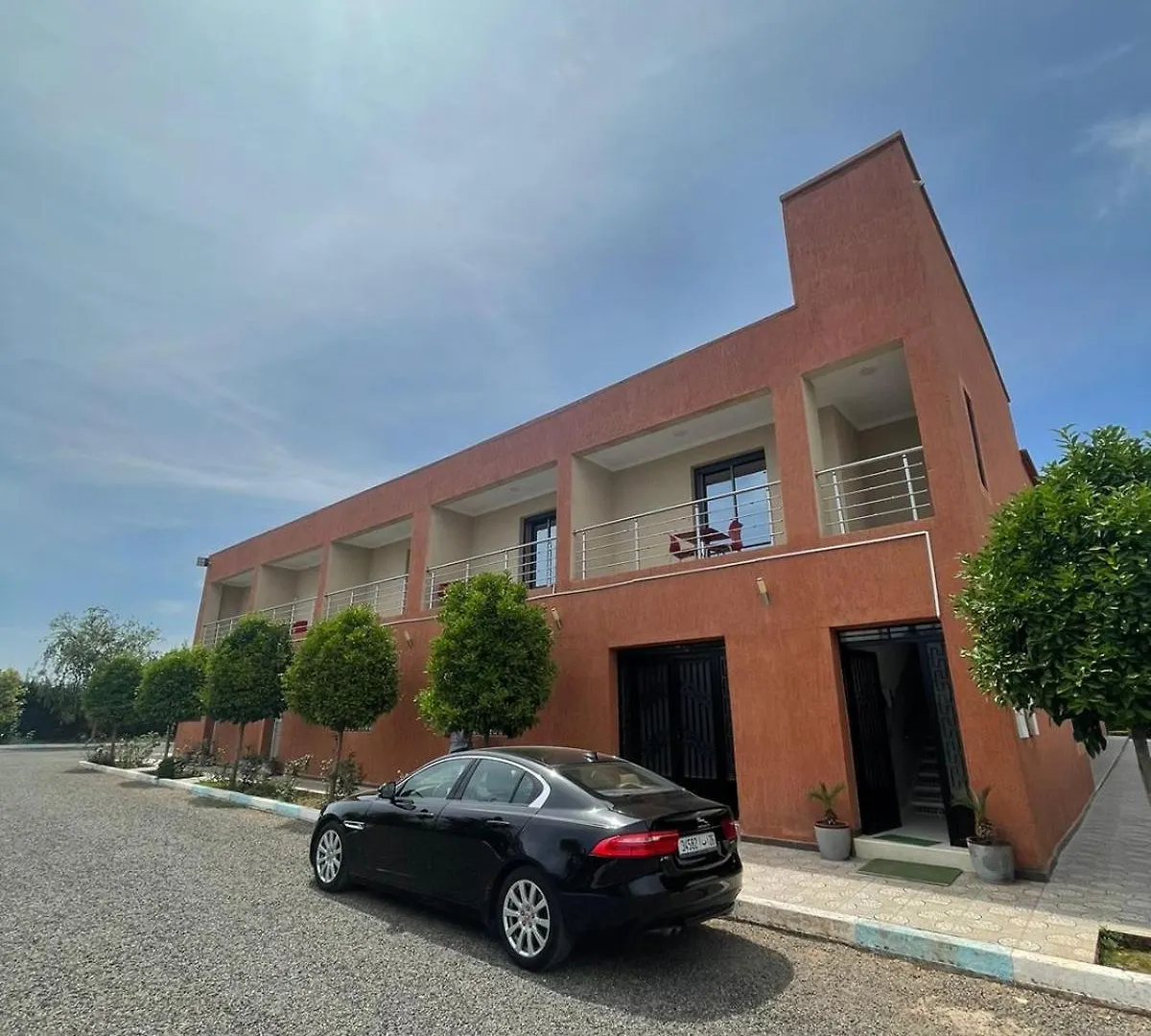 Holiday home Palais Benfatah Villa Marrakesh