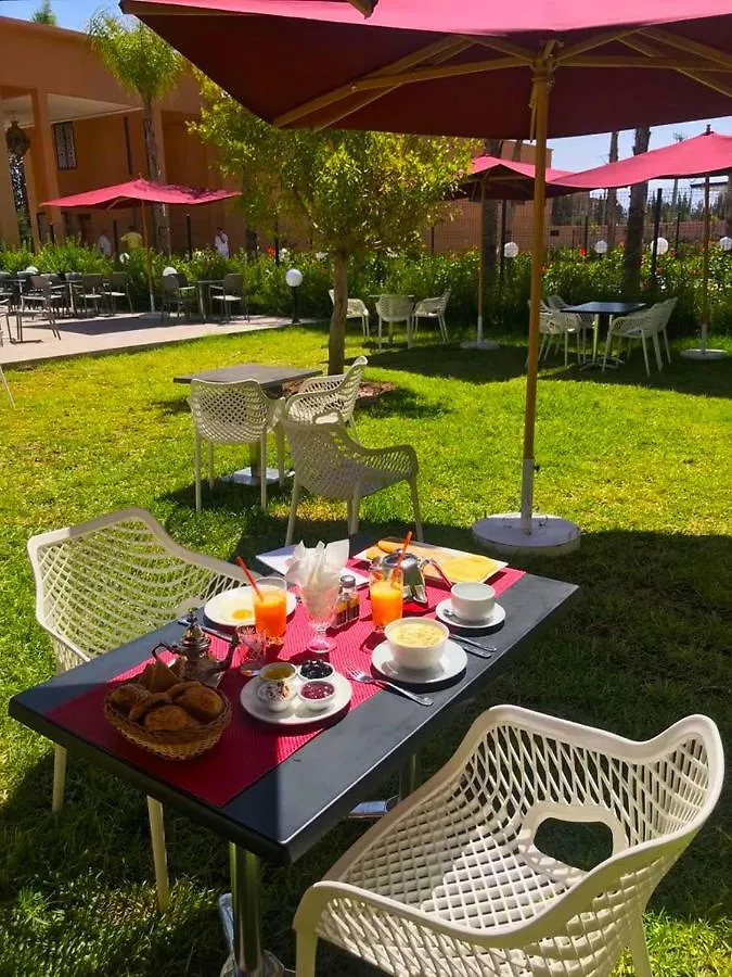 Palais Benfatah Villa Marrakesh 0*,  Morocco