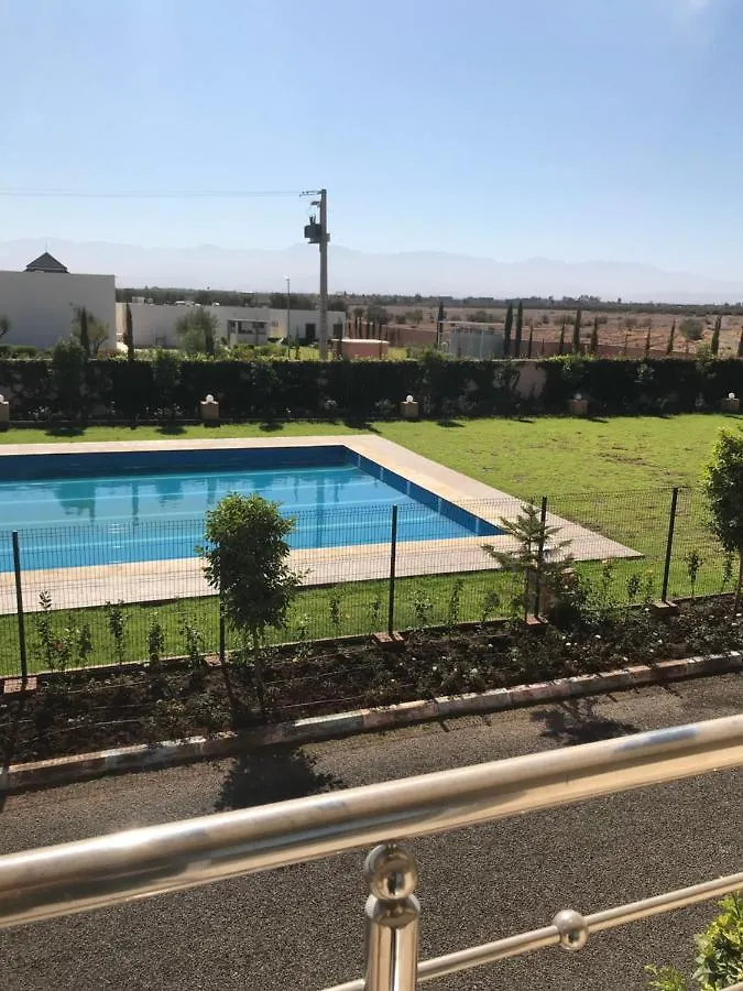 Holiday home Palais Benfatah Villa Marrakesh