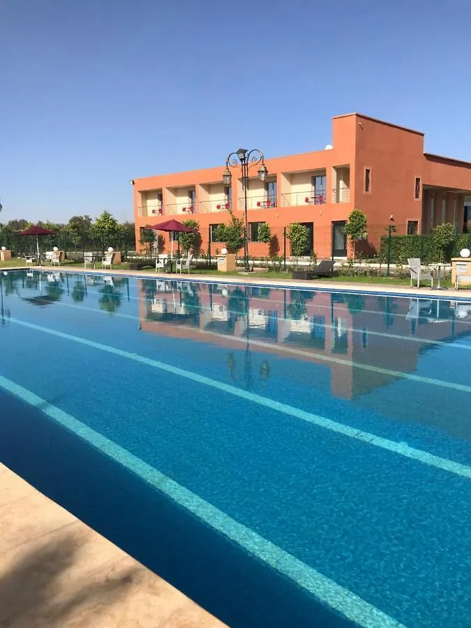 Palais Benfatah location