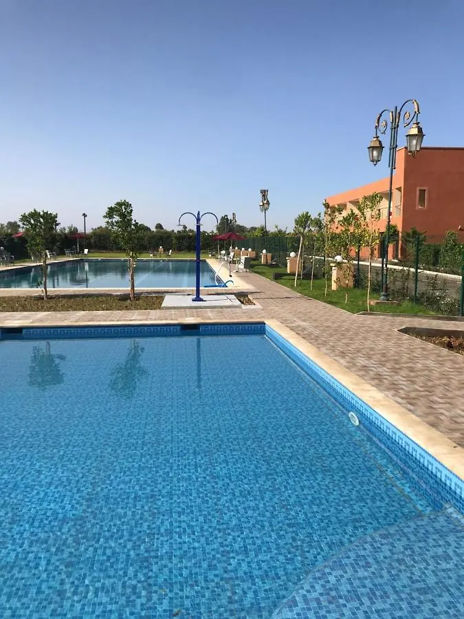 Holiday home Palais Benfatah Villa Marrakesh