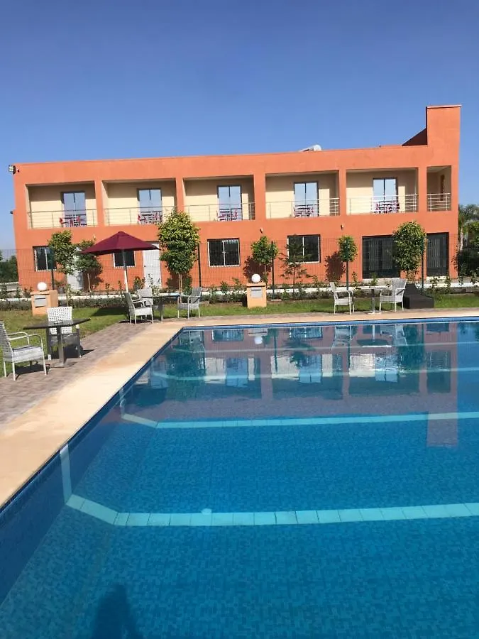 Palais Benfatah Villa Marrakesh 0*,  Morocco