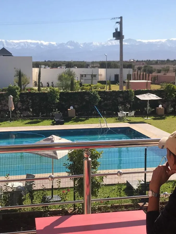 Palais Benfatah Villa Marrakesh Holiday home