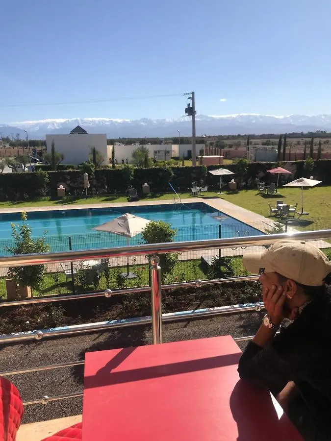 Holiday home Palais Benfatah Villa Marrakesh Morocco