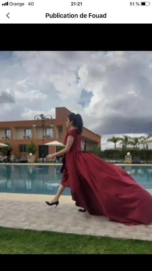 Palais Benfatah Villa Marrakesh