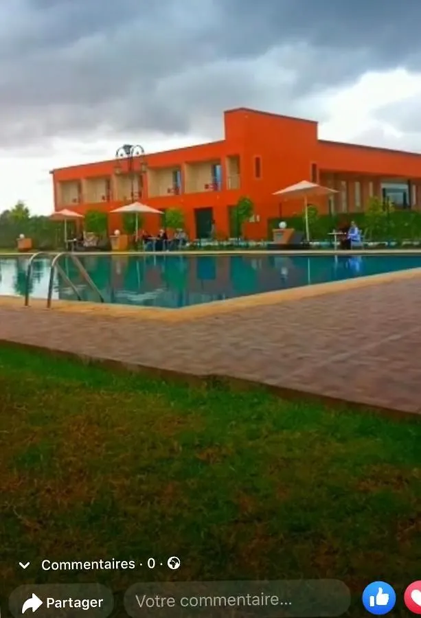 Holiday home Palais Benfatah Villa Marrakesh Morocco