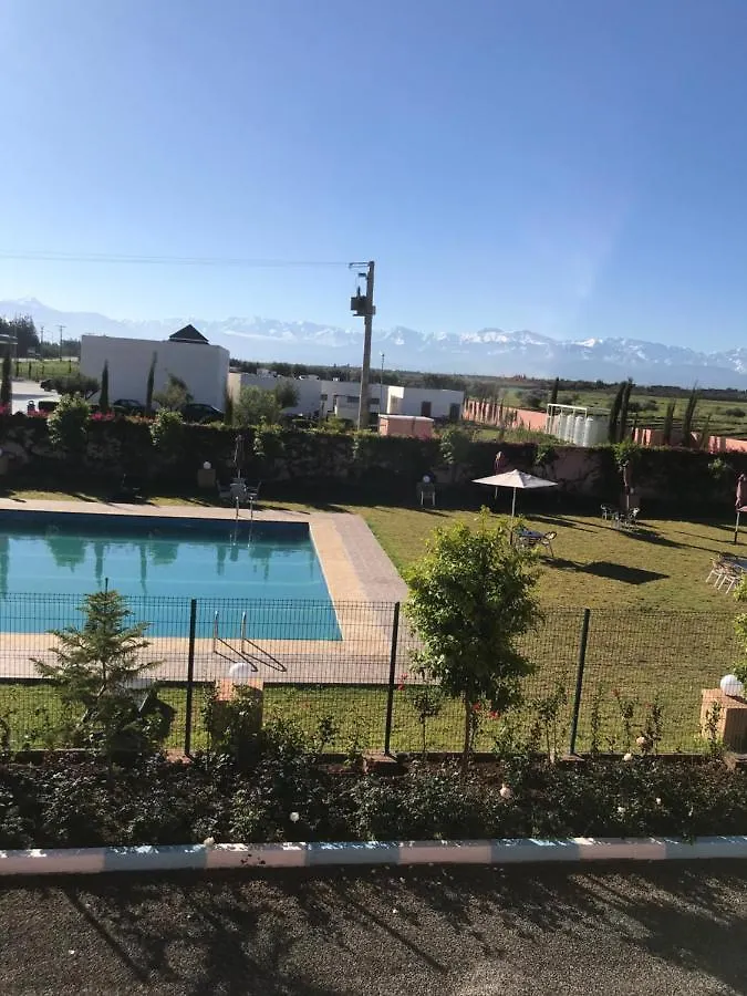 Palais Benfatah Villa Marrakesh Holiday home
