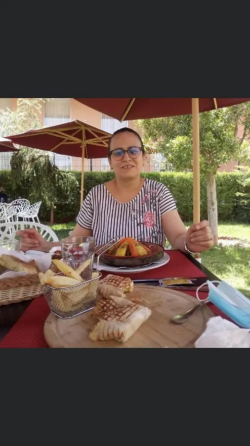 Palais Benfatah Villa Marrakesh Holiday home