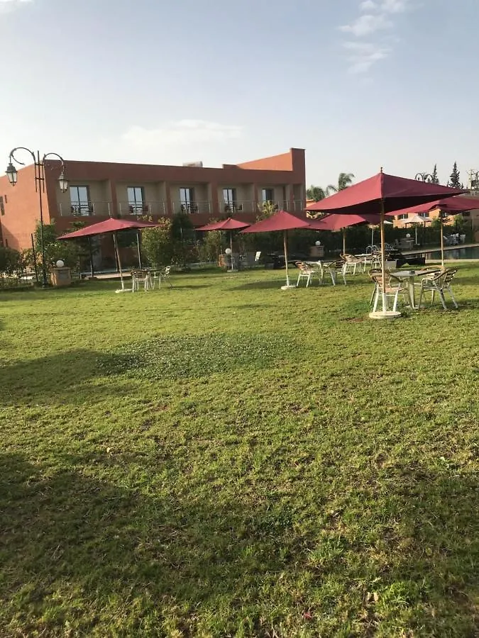 Palais Benfatah Villa Marrakesh 0*,  Morocco