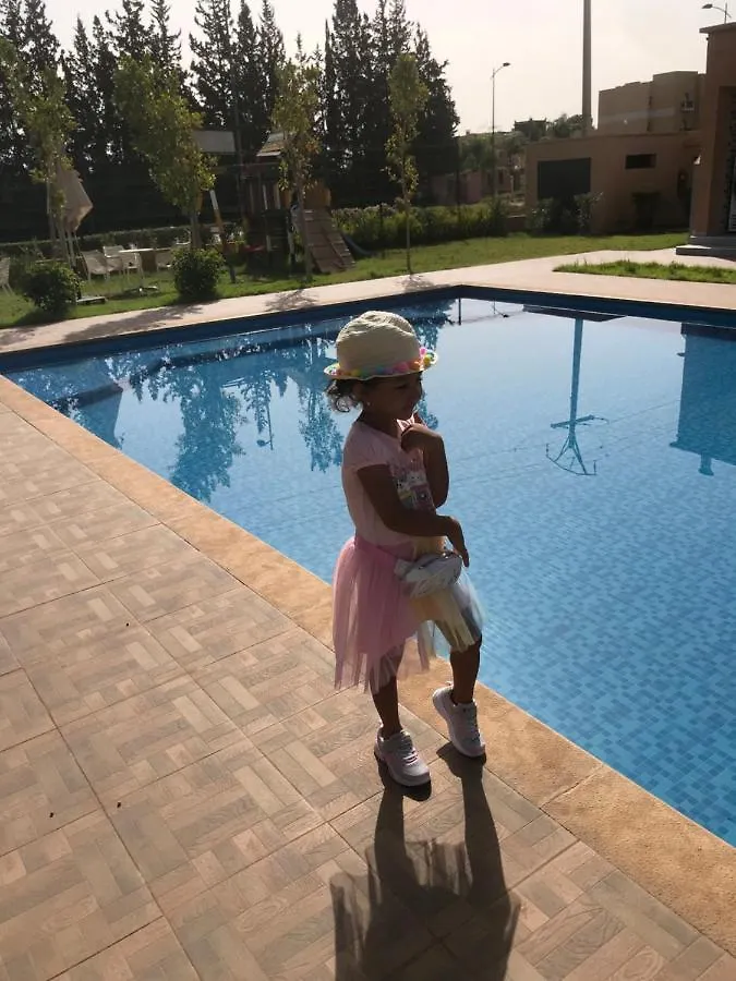 Palais Benfatah Villa Marrakesh Holiday home