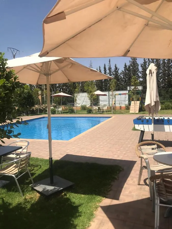 Holiday home Palais Benfatah Villa Marrakesh Morocco