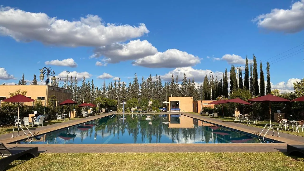 Holiday home Palais Benfatah Villa Marrakesh