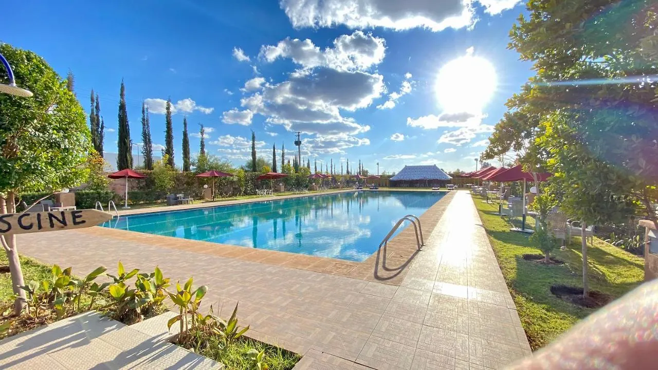 Palais Benfatah Villa Marrakesh 0*,  Morocco