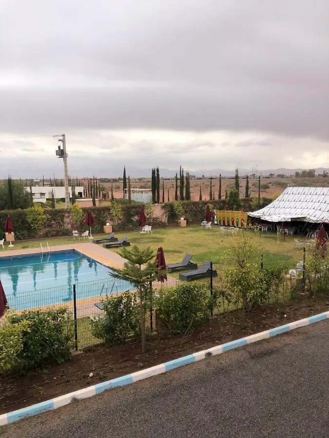 Holiday home Palais Benfatah Villa Marrakesh