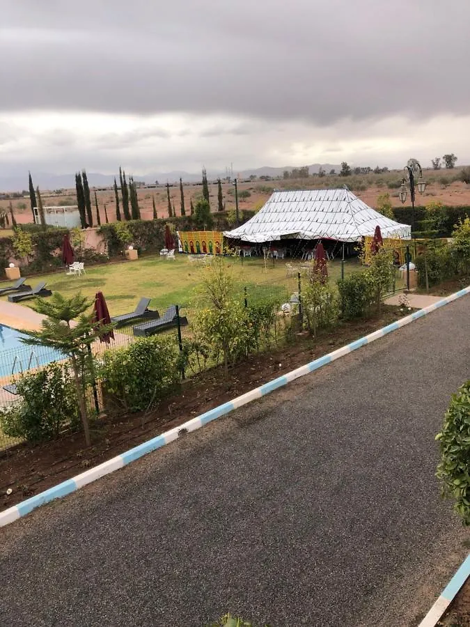 Palais Benfatah Villa Marrakesh