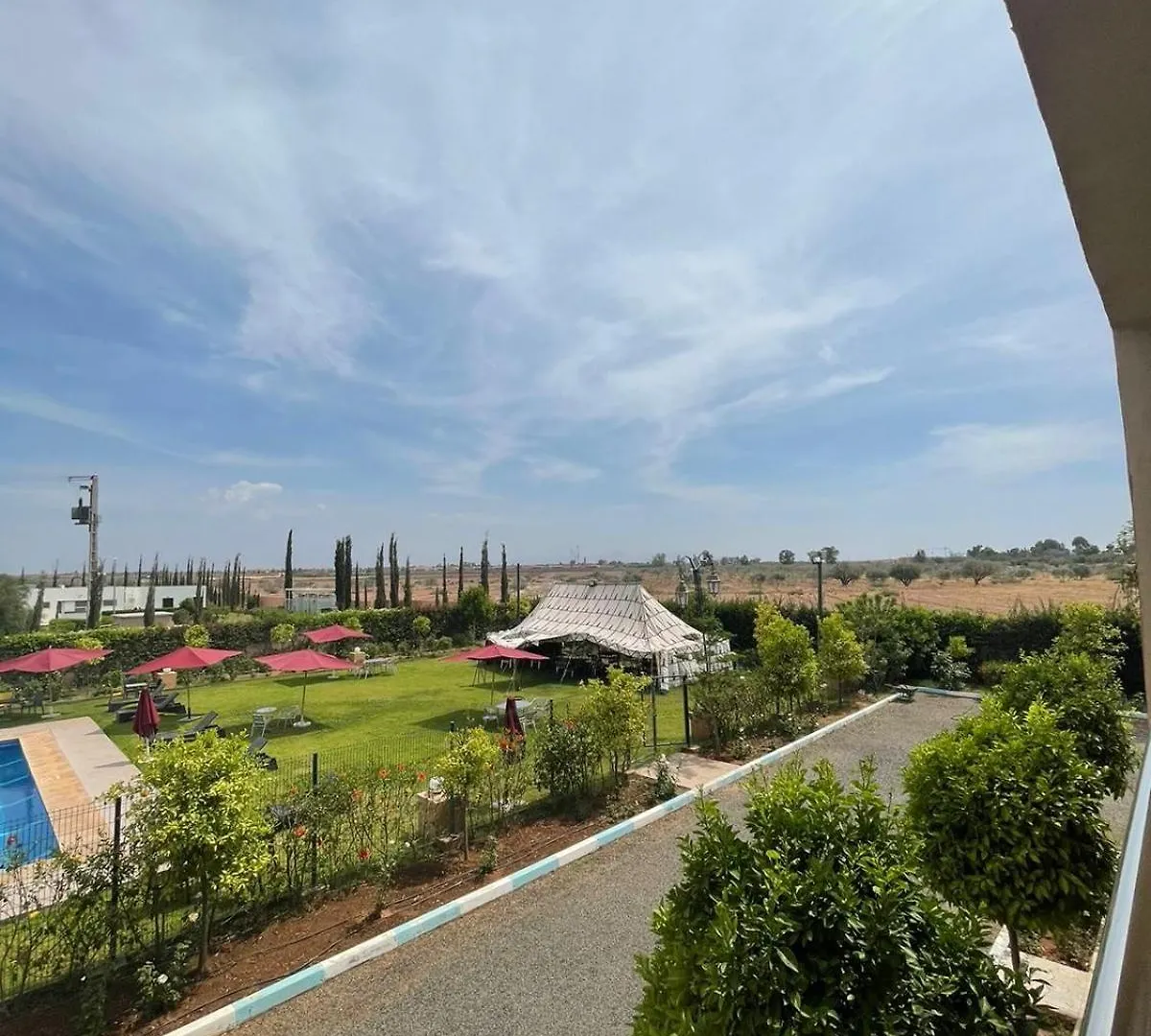 Palais Benfatah Villa Marrakesh Holiday home