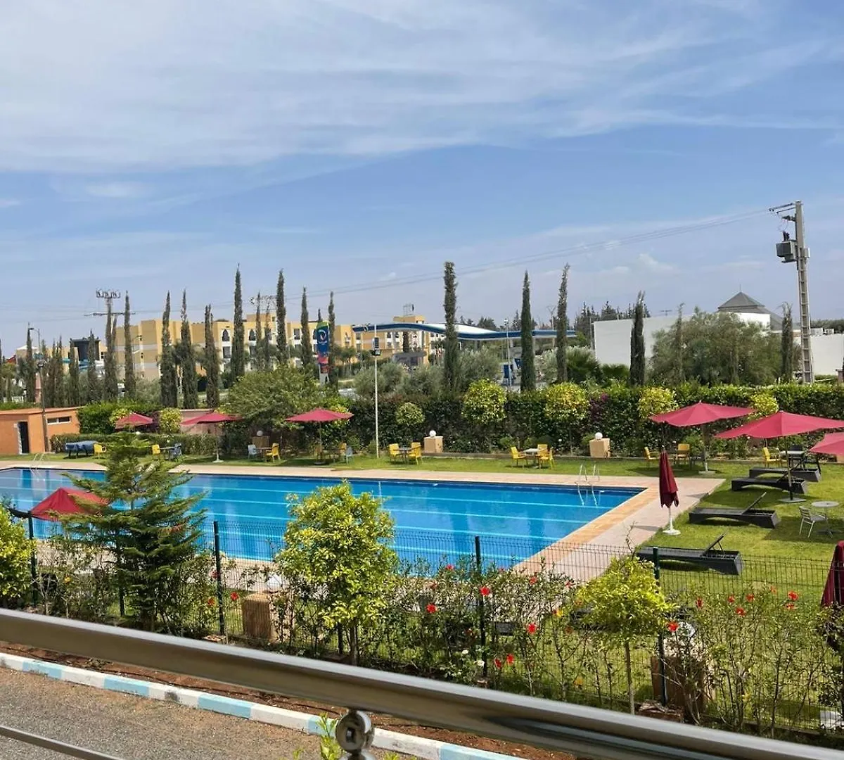 Holiday home Palais Benfatah Villa Marrakesh