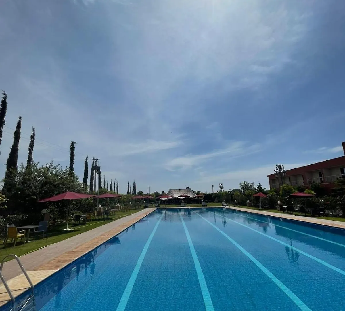 Palais Benfatah Villa Marrakesh 0*,