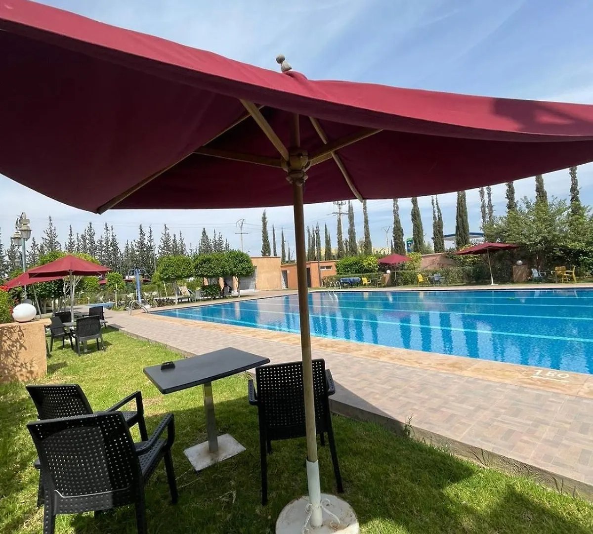 Palais Benfatah Villa Marrakesh Holiday home