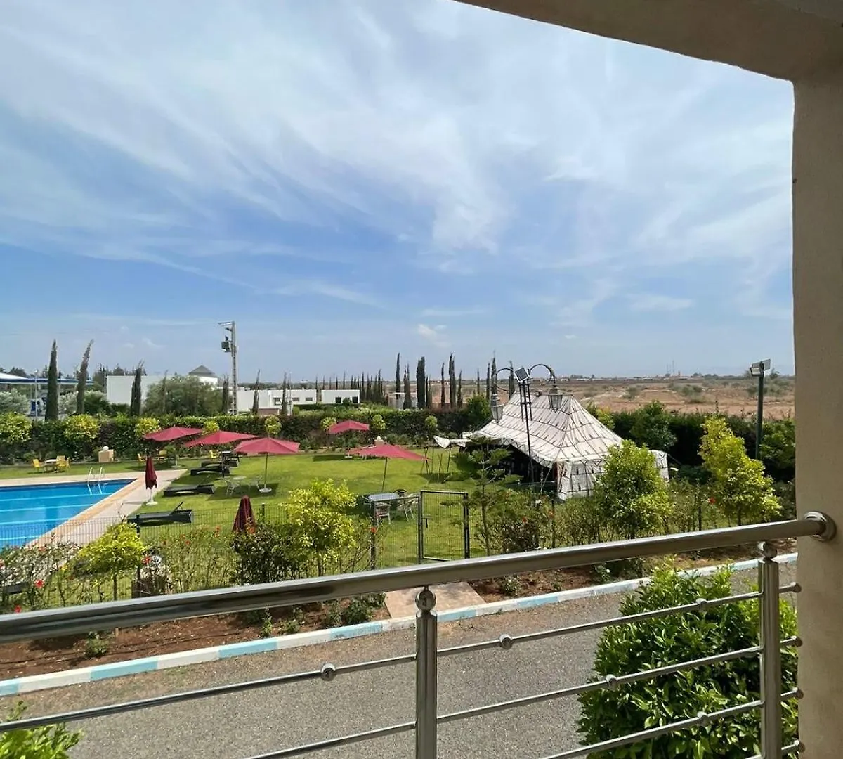 Holiday home Palais Benfatah Villa Marrakesh