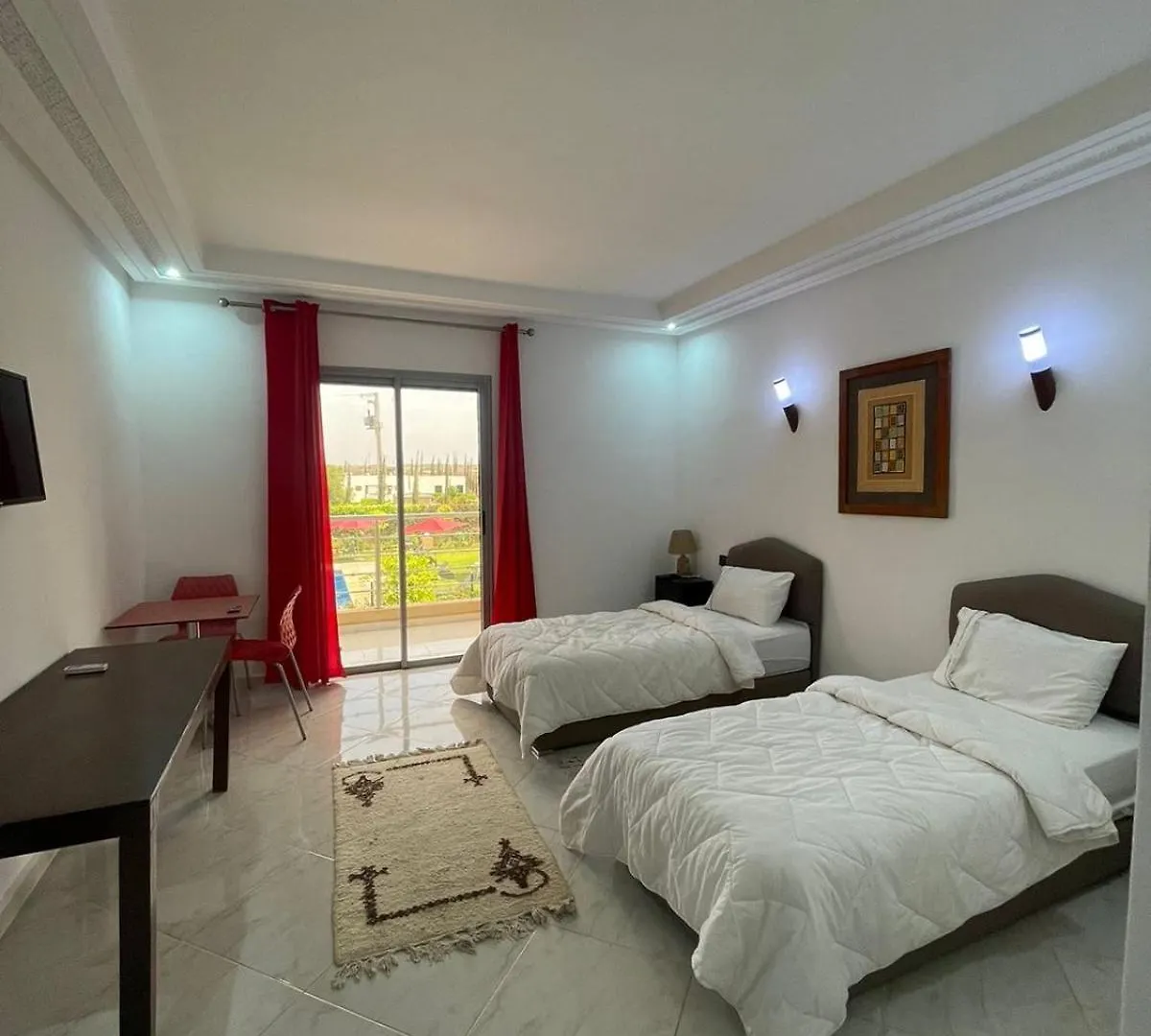 Palais Benfatah Villa Marrakesh 0*,  Morocco