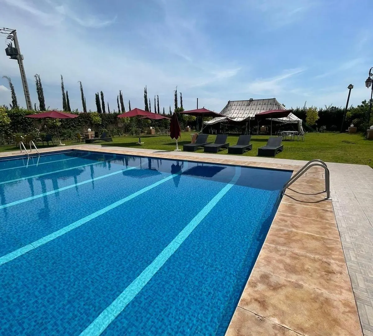 Holiday home Palais Benfatah Villa Marrakesh Morocco