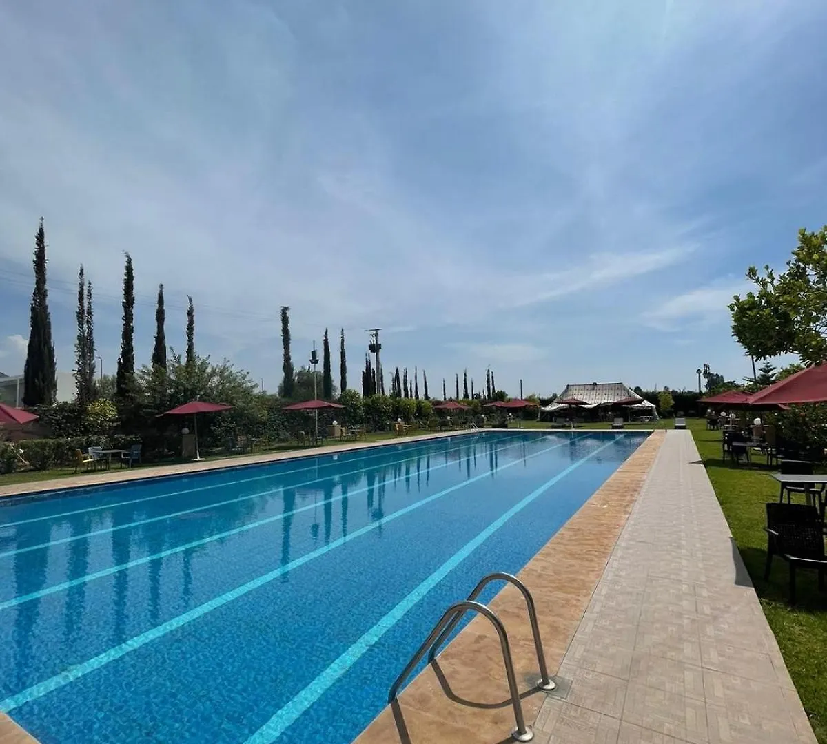 Holiday home Palais Benfatah Villa Marrakesh