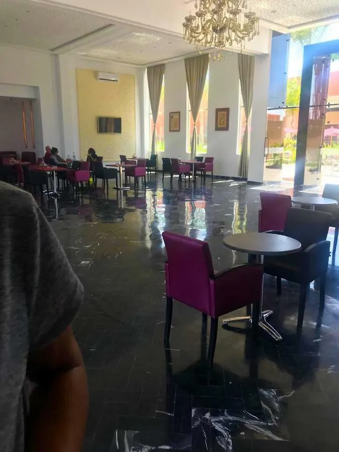 Palais Benfatah Villa Marrakesh 0*,