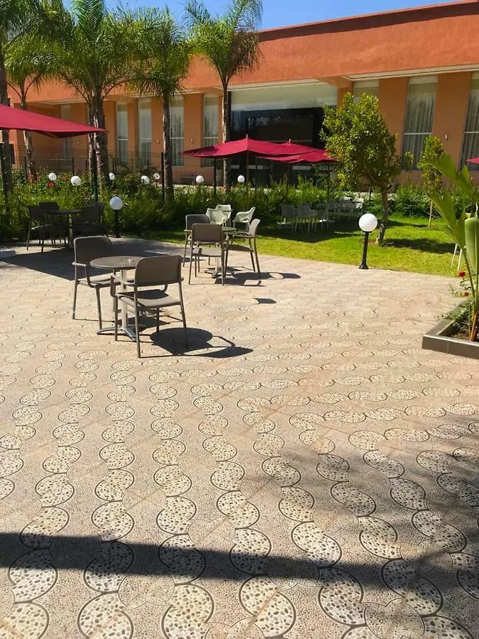 Palais Benfatah Villa Marrakesh
