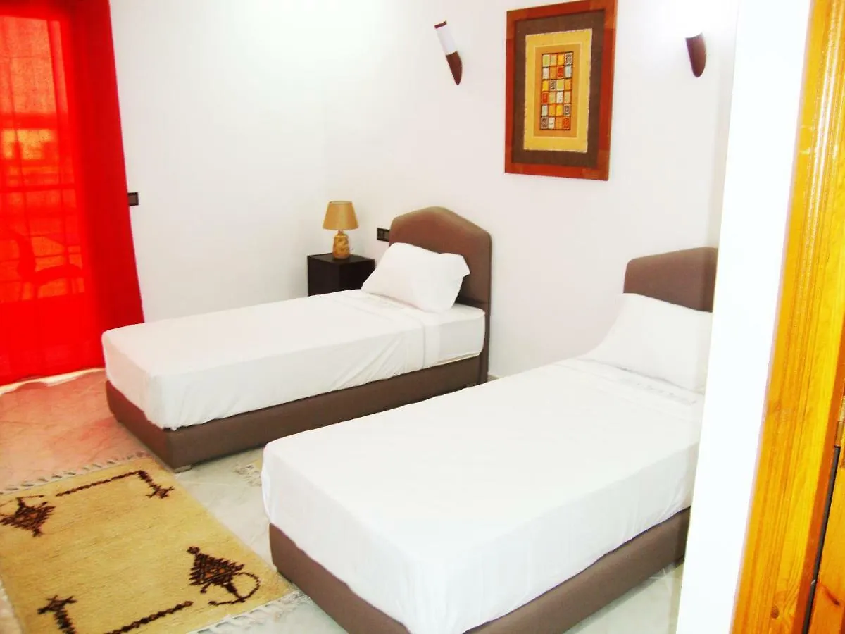 Palais Benfatah Villa Marrakesh 0*,
