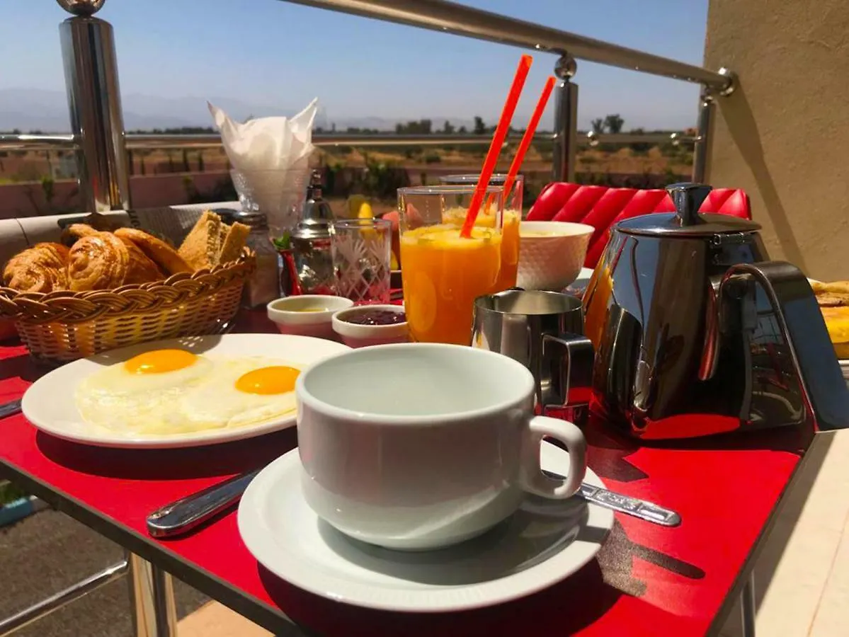 Palais Benfatah Villa Marrakesh 0*,