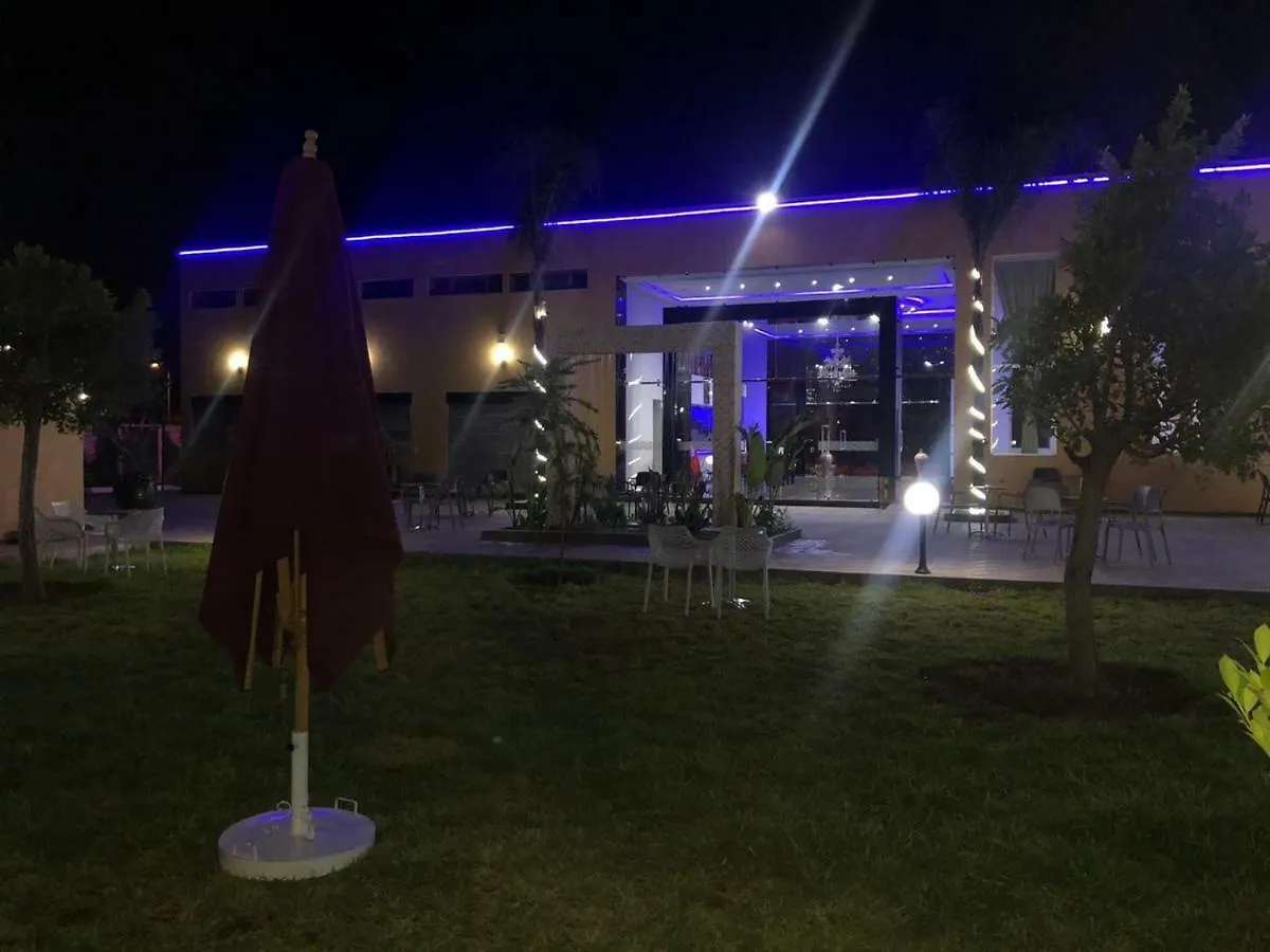 Holiday home Palais Benfatah Villa Marrakesh