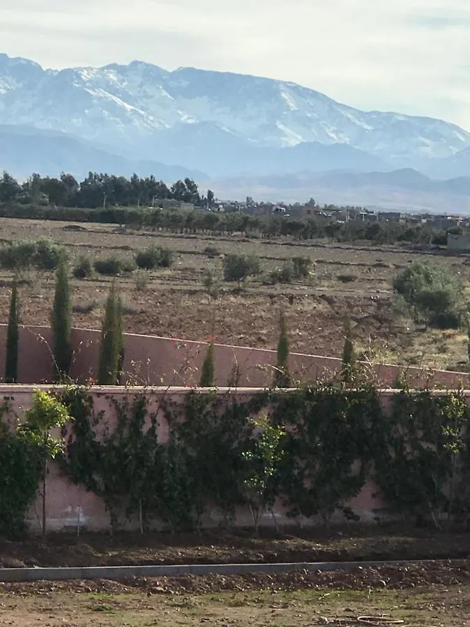 Palais Benfatah Villa Marrakesh Holiday home